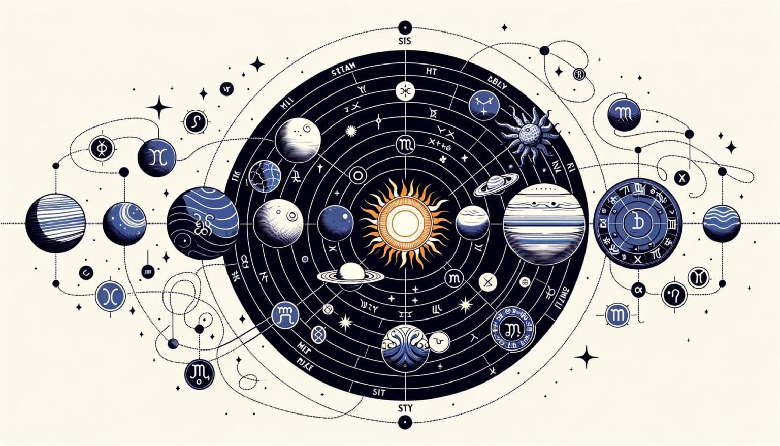 Astrologia In Linea Posizione Dei Pianeti Astrologia Per Tutti