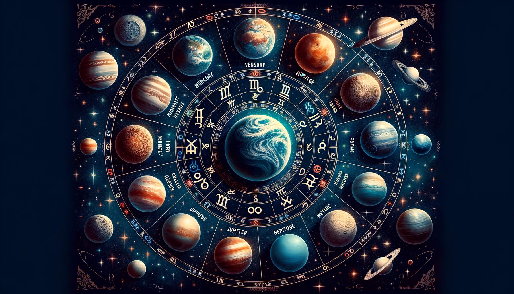 Posizione Attuale Dei Pianeti Astrologia Astrologia Per Tutti