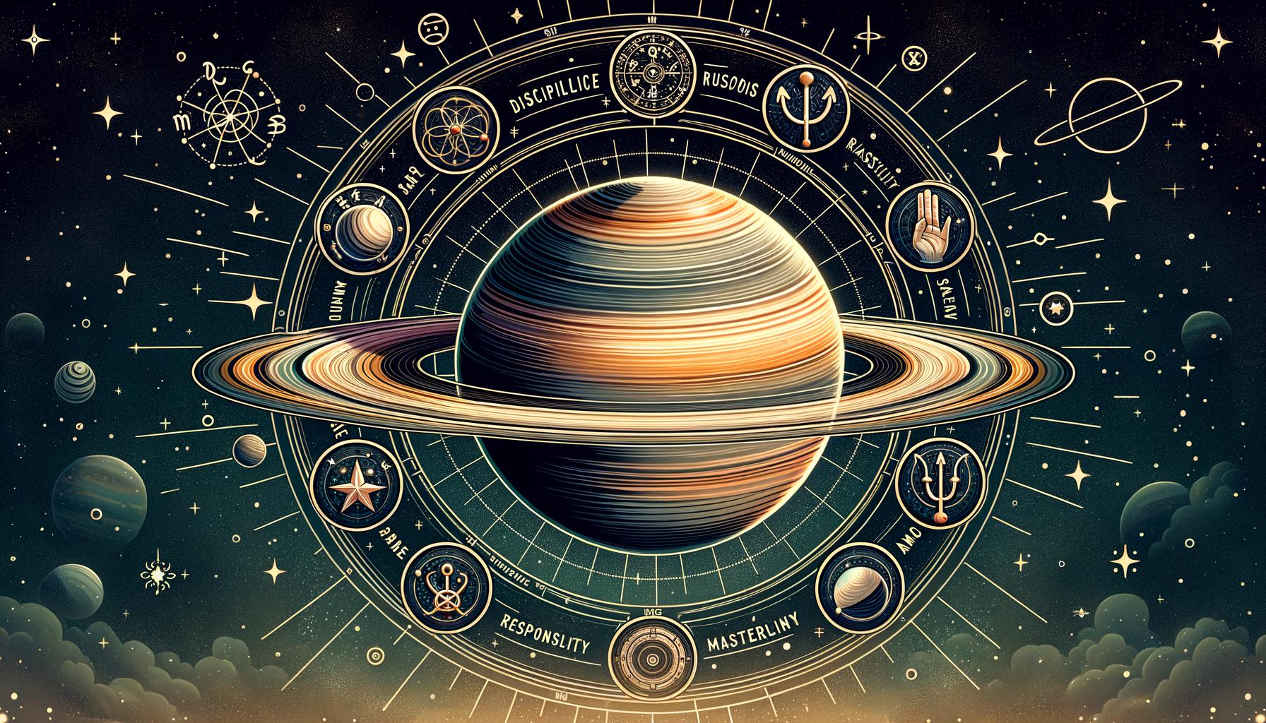 Saturno Significato Astrologico Astrologia Per Tutti