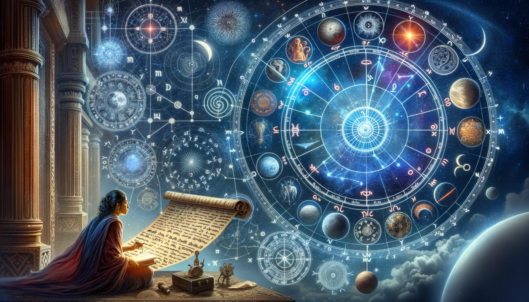 Come Si Fanno Le Previsioni Astrologiche Astrologia Per Tutti