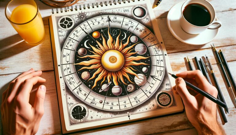 Come Si Legge La Rivoluzione Solare In Astrologia Astrologia Per Tutti