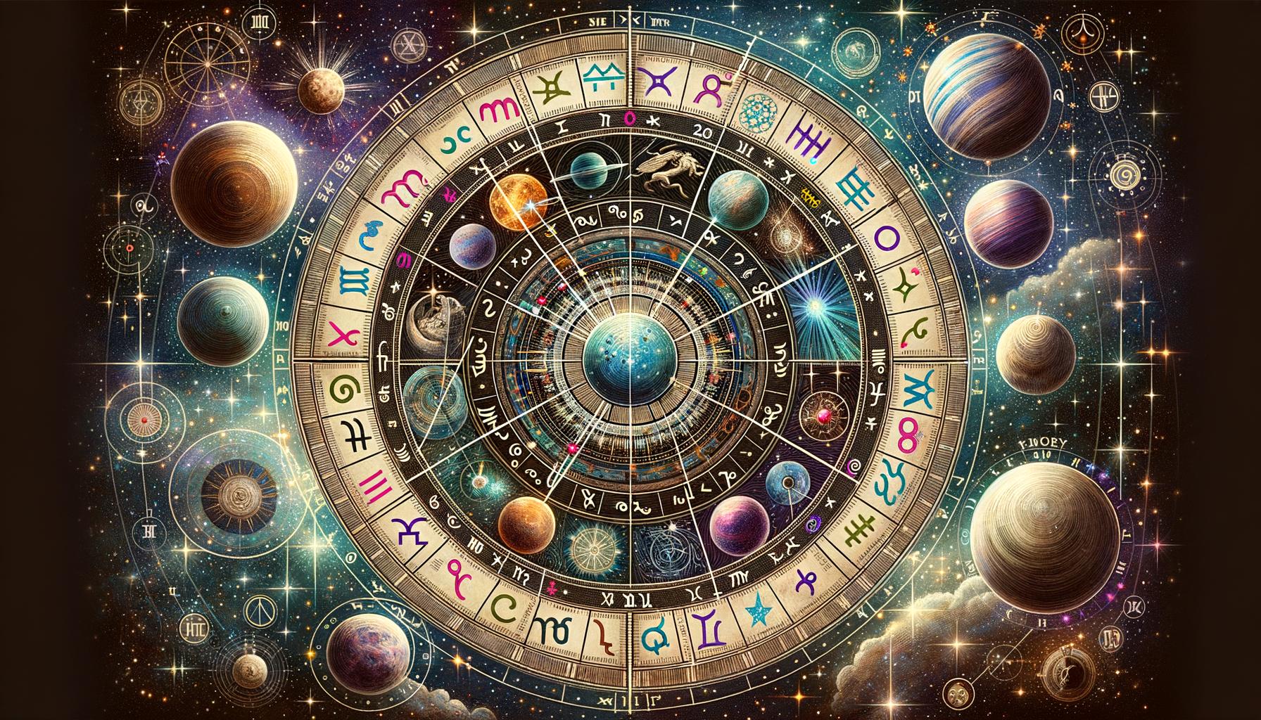 Previsioni Astrologiche 2024 | Astrologia Per Tutti