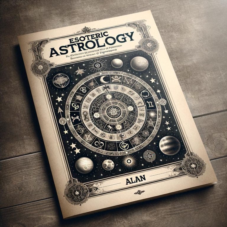 Alan Leo Astrologia Esoterica PDF | Astrologia Per Tutti