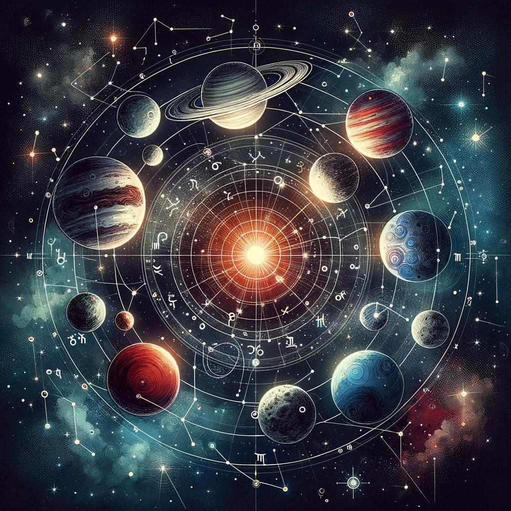 Astrologia I Pianeti | Astrologia Per Tutti